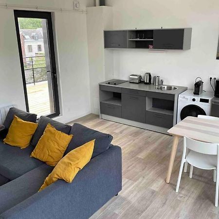 Rouen Verdun Superbe Appartement Proche Du Chu Εξωτερικό φωτογραφία