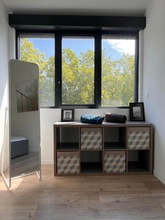 Rouen Verdun Superbe Appartement Proche Du Chu Εξωτερικό φωτογραφία