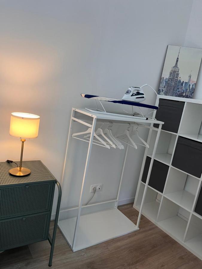 Rouen Verdun Superbe Appartement Proche Du Chu Εξωτερικό φωτογραφία