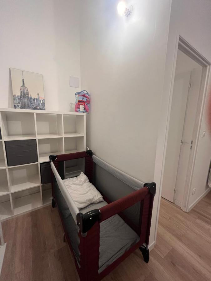 Rouen Verdun Superbe Appartement Proche Du Chu Εξωτερικό φωτογραφία