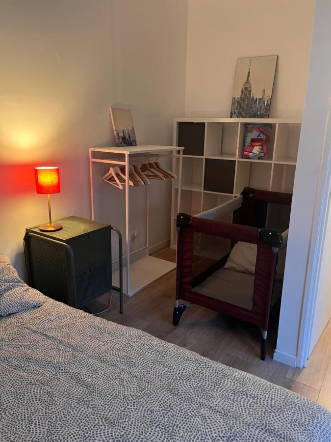 Rouen Verdun Superbe Appartement Proche Du Chu Εξωτερικό φωτογραφία